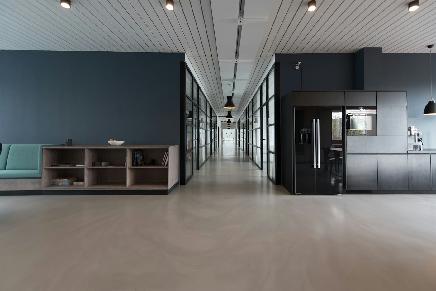 Modern office ready for migration by OFC Migrate 5